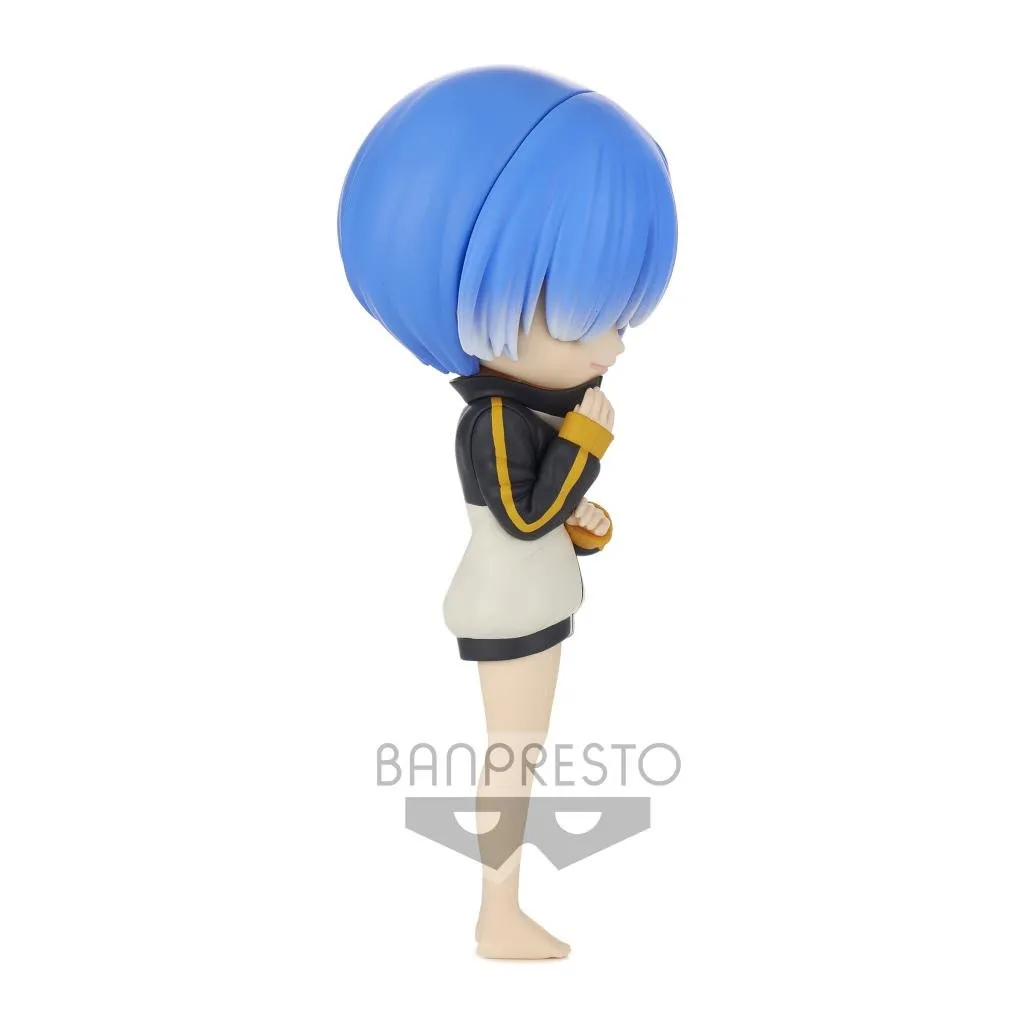 RE:ZERO - Rem vol.2 - Figure Q Posket 14cm ver.A
